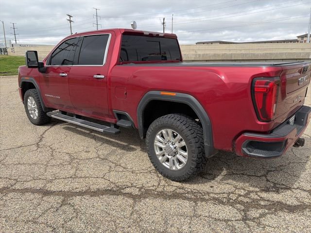 Used 2020 GMC Sierra 2500 Denali w/ Denali Ultimate Package image 4