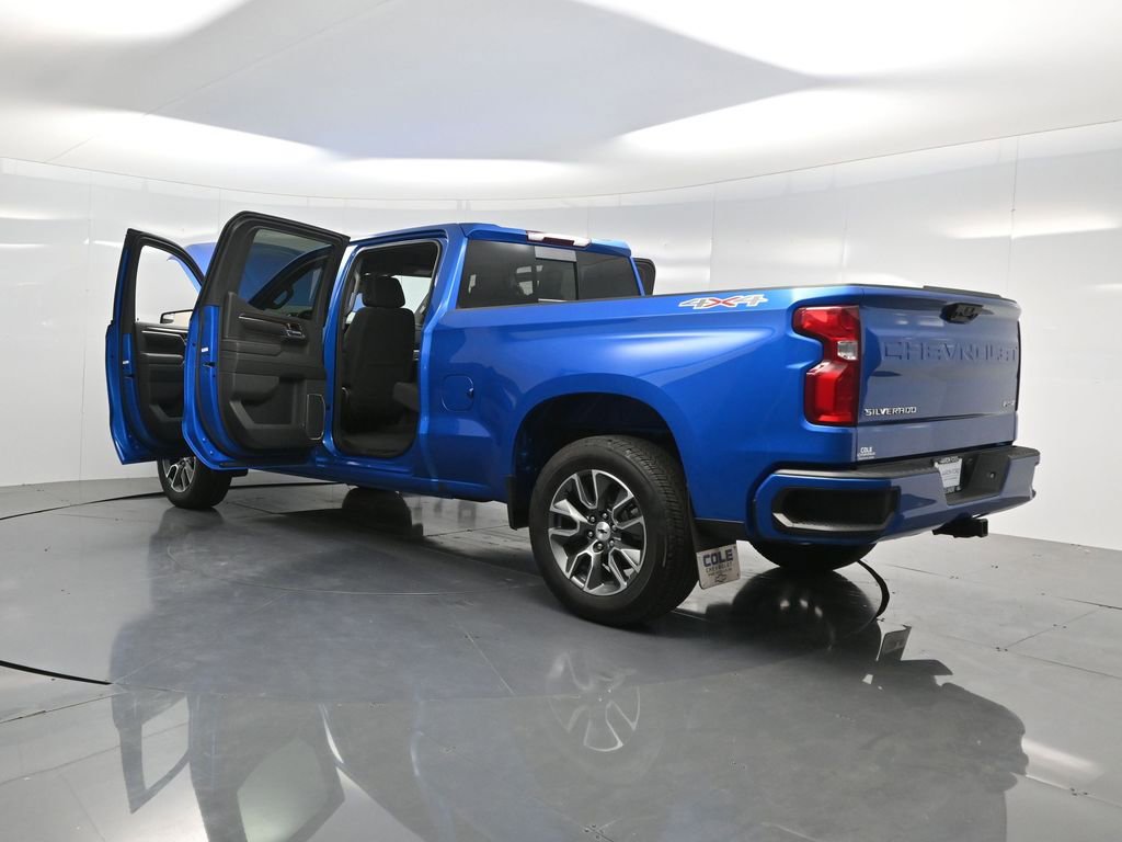 Used 2023 Chevrolet Silverado 1500 RST w/ All Star Edition Plus image 37