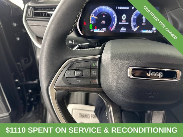Certified 2026 Jeep Grand Cherokee L Limited AWD/4WD image 24