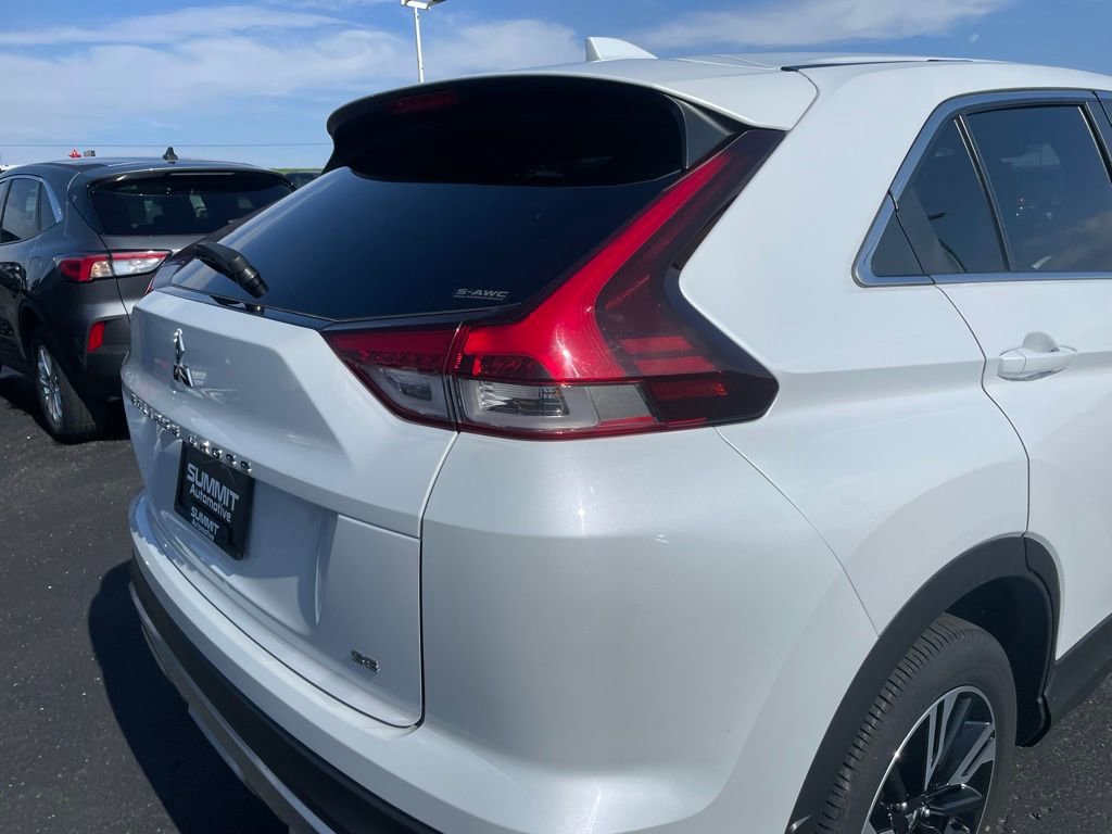 Used 2024 Mitsubishi Eclipse Cross SE AWD/4WD image 28