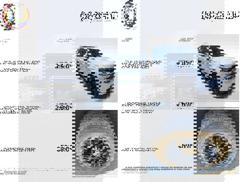 Used 2023 Chevrolet Tahoe High Country image 5