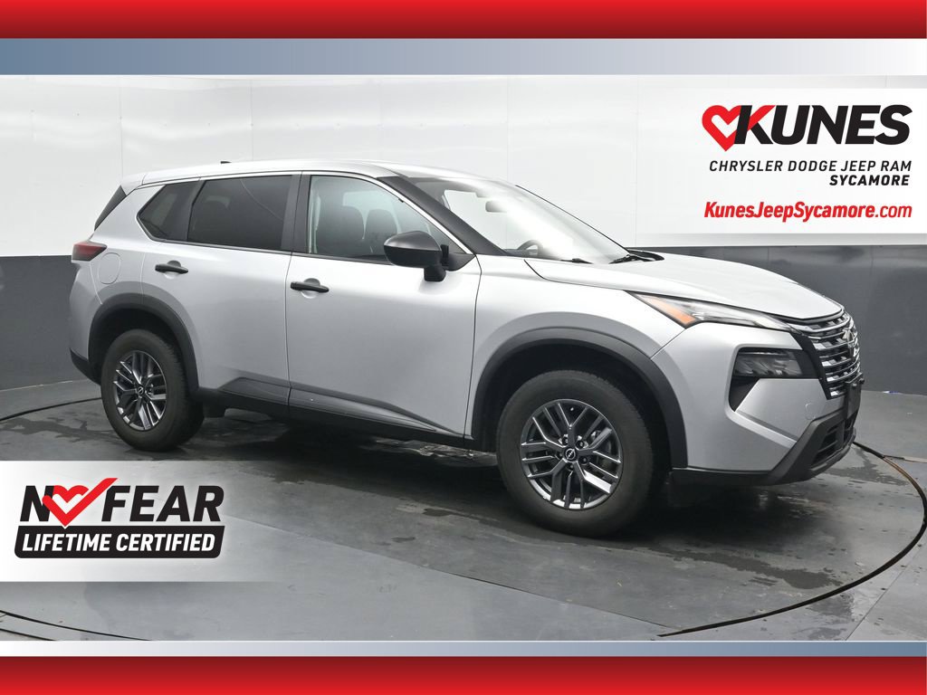 Used 2024 Nissan Rogue S