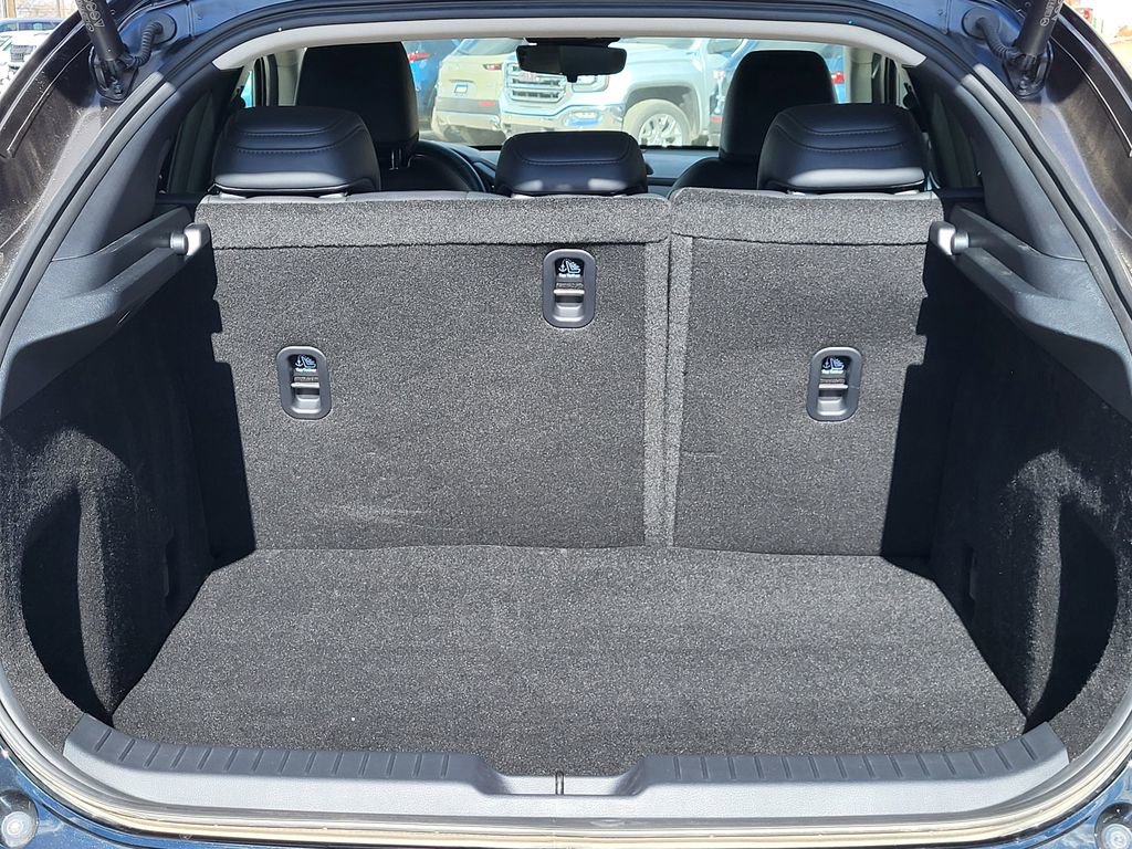 Used 2025 MAZDA CX-30 AWD 2.5 S w/ Premium Package image 32