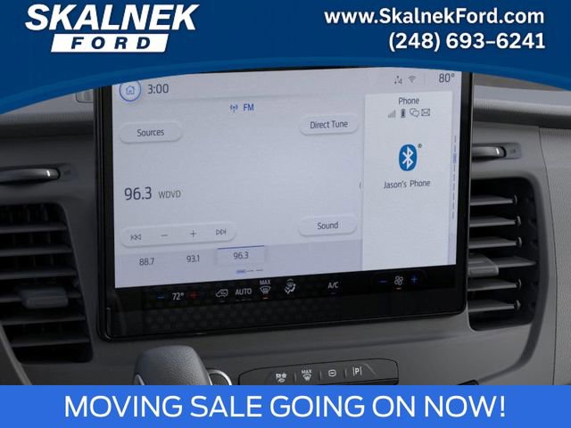 New 2026 Ford Transit 150 Low Roof image 14