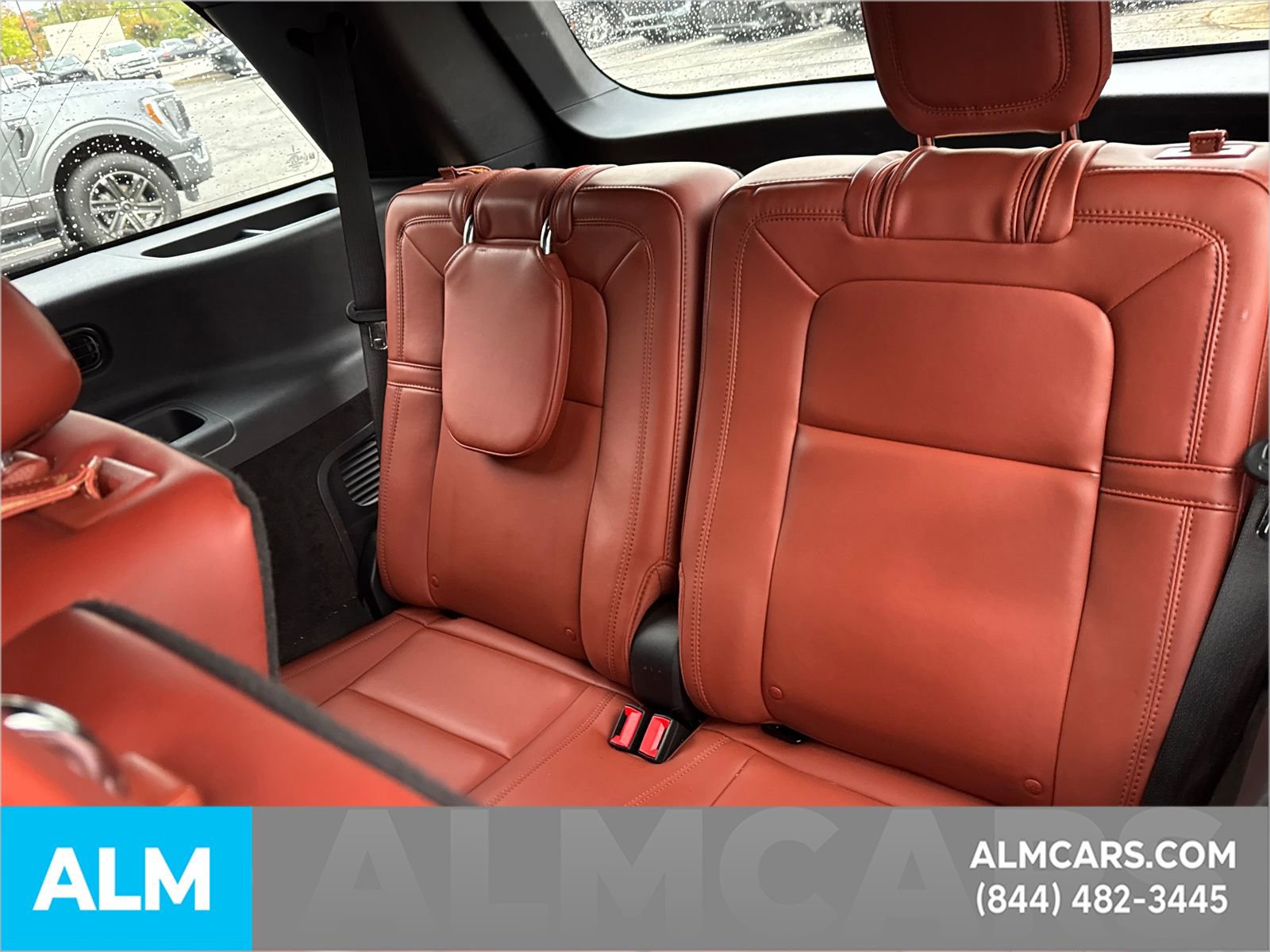 Used 2025 Lincoln Aviator Reserve image 28