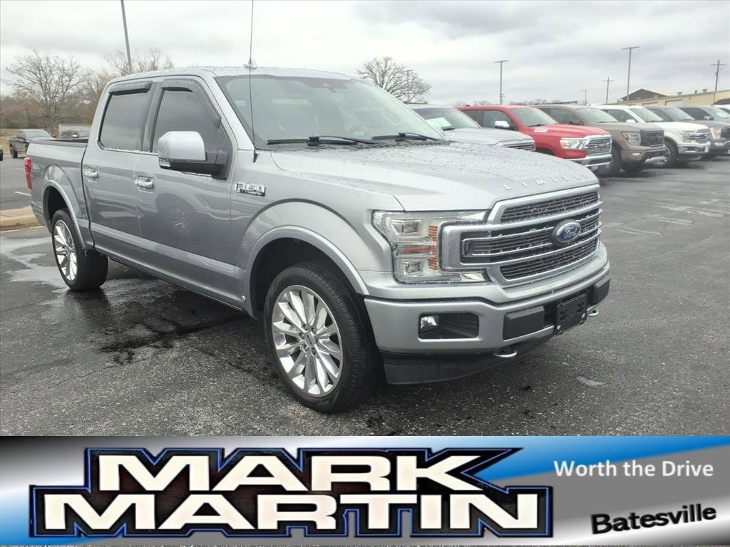 Used 2020 Ford F150 Limited