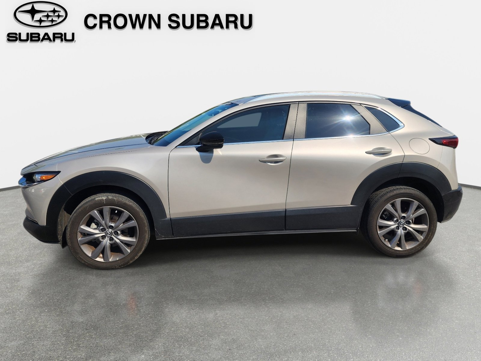 Used 2024 MAZDA CX-30 AWD 2.5 S w/ Preferred Package image 2