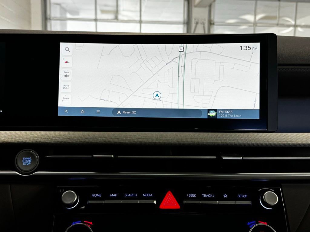 Used 2025 Hyundai Tucson Limited image 17