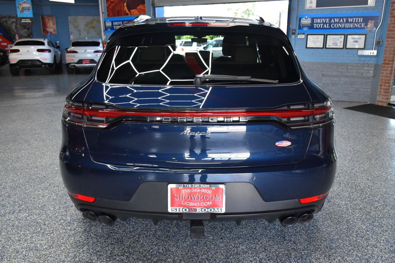 Used 2019 Porsche Macan AWD/4WD image 7