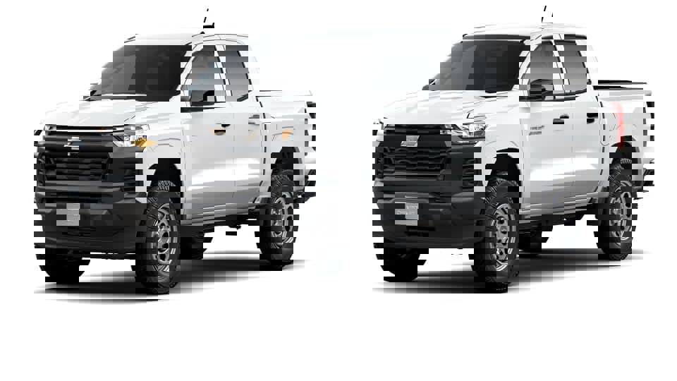 New 2026 Chevrolet Colorado W/T w/ Advanced Trailering Package image 39