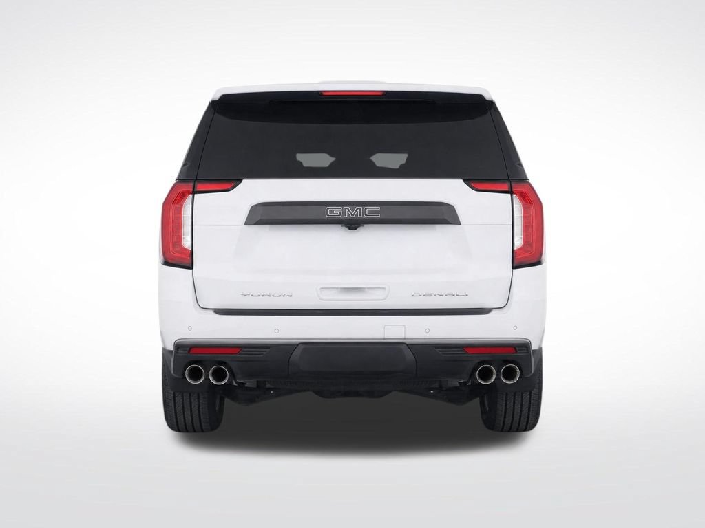 Used 2023 GMC Yukon XL Denali Ultimate AWD/4WD image 38