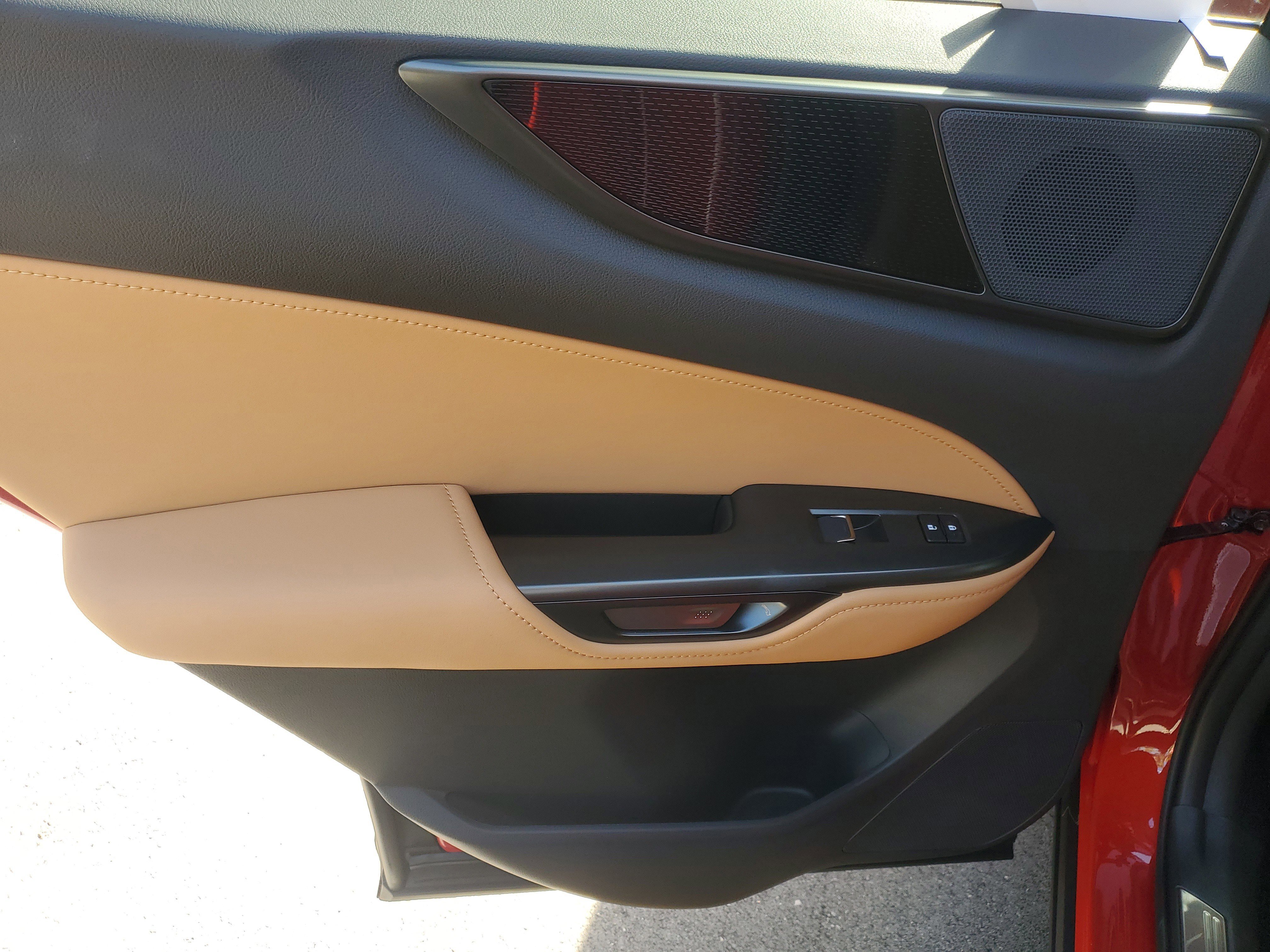 Certified 2025 Lexus NX 250 FWD image 15