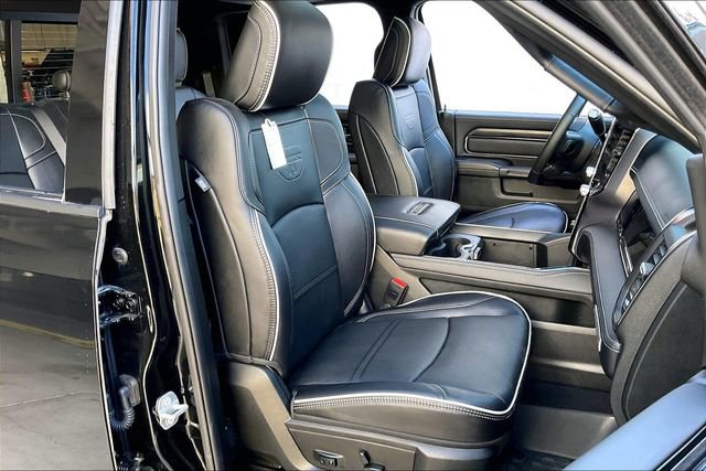 Used 2025 RAM 2500 Rebel w/ Rebel Level 2 Equipment Group image 6