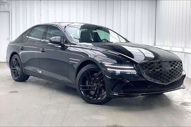 New 2027 Genesis G80 3.5T Prestige AWD/4WD image 1