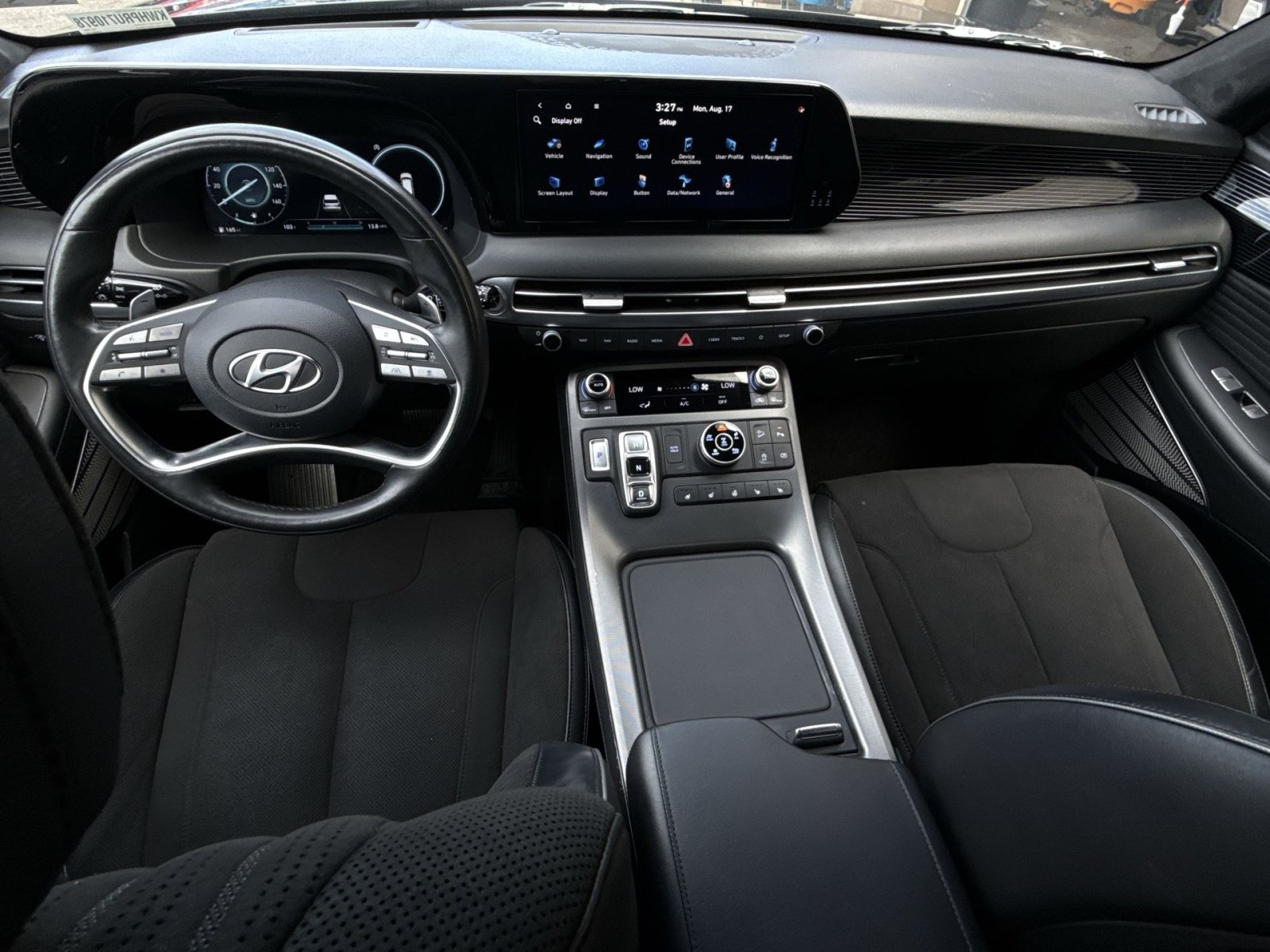 Certified 2024 Hyundai Palisade Calligraphy AWD/4WD image 23