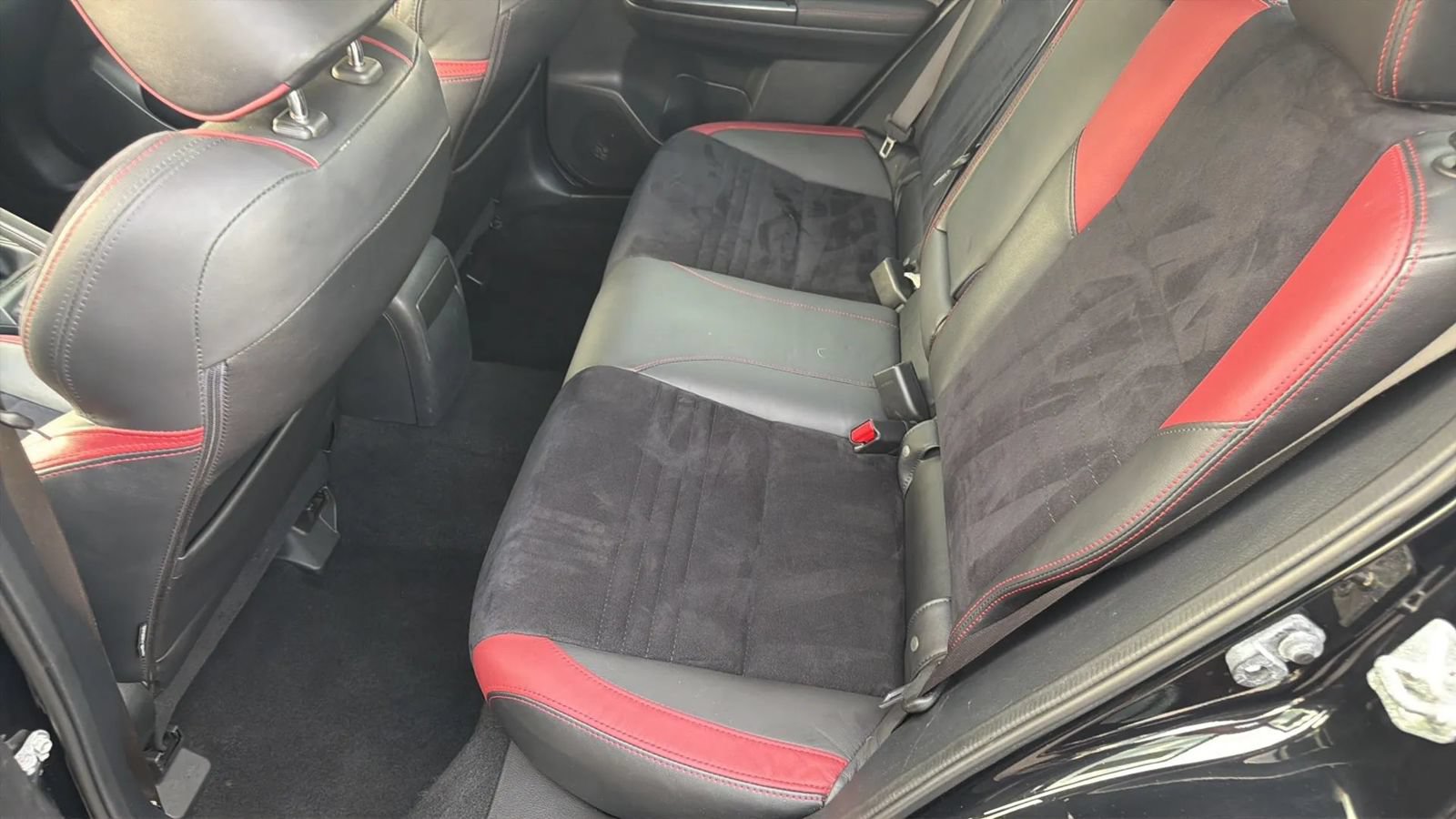 Used 2018 Subaru WRX Premium w/ Performance Package AWD/4WD image 24