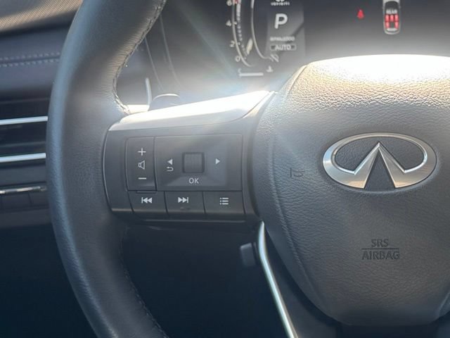 Used 2025 INFINITI QX60 Luxe w/ Lighting Package (N94) AWD/4WD image 23