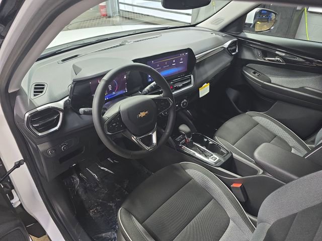 New 2026 Chevrolet TrailBlazer LT AWD/4WD image 17