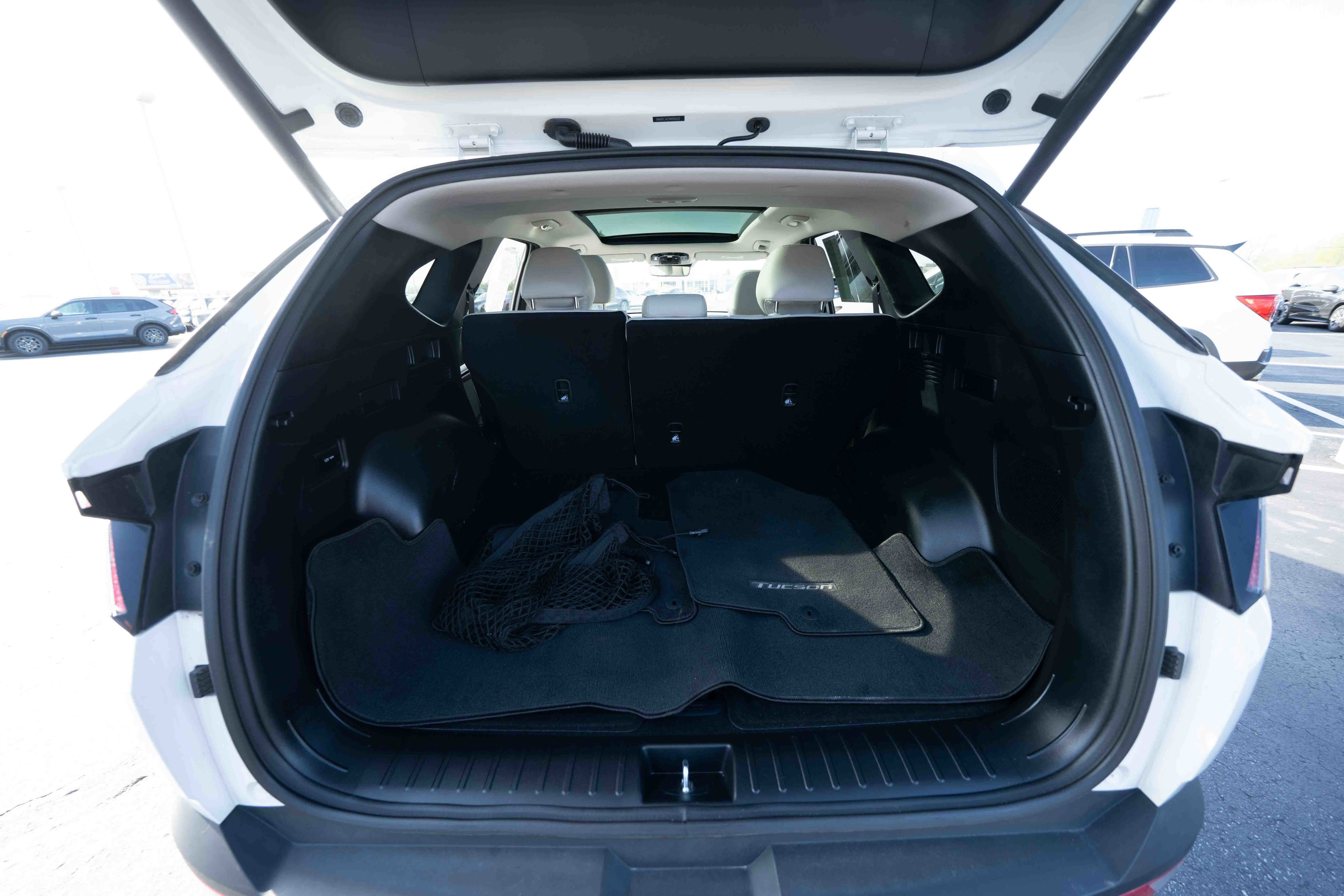 Used 2022 Hyundai Tucson Limited AWD/4WD image 28