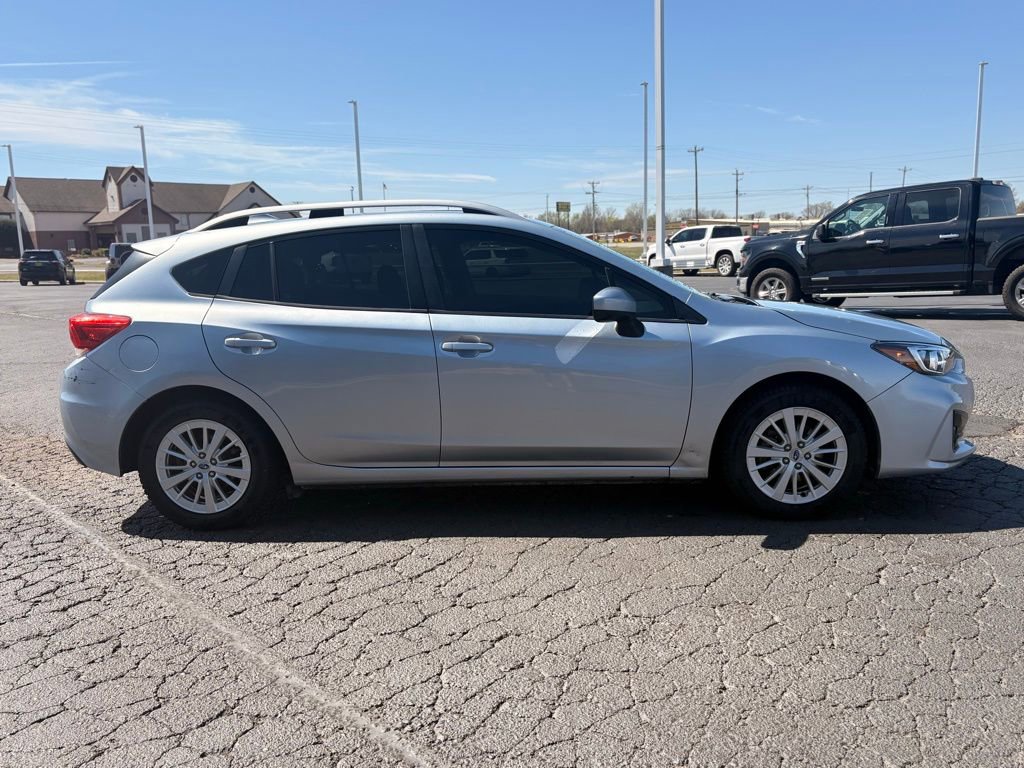 Used 2018 Subaru Impreza 2.0i Premium w/ Eyesight & BSD & Rcta image 4