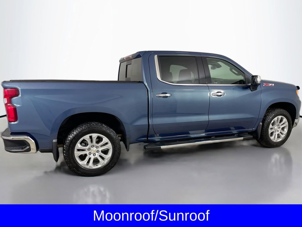 Used 2024 Chevrolet Silverado 1500 LTZ w/ LTZ Premium Package image 10