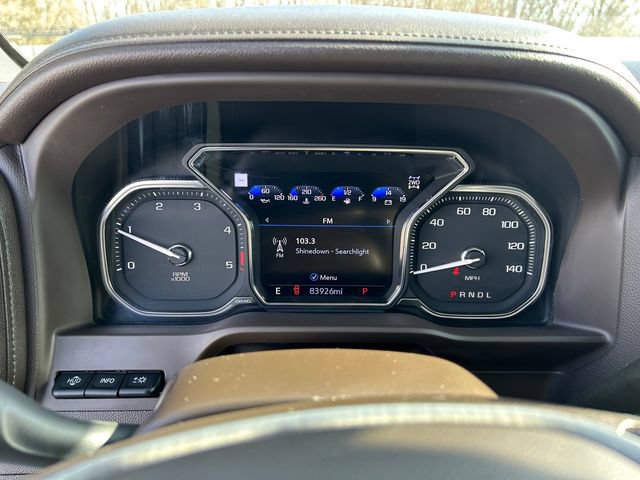 Used 2022 GMC Sierra 3500 Denali w/ Denali Ultimate Package AWD/4WD image 23