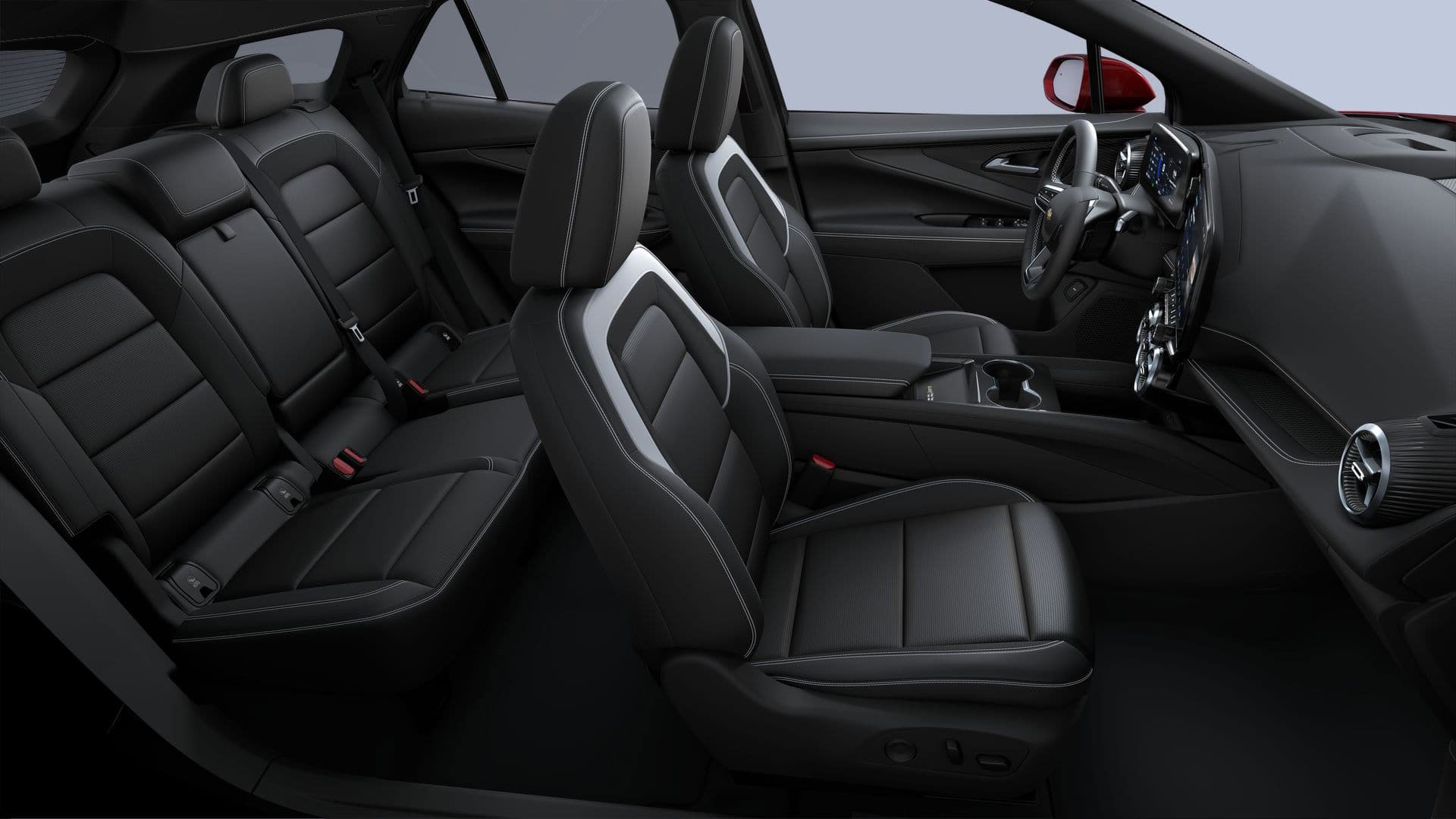 New 2026 Chevrolet Blazer EV LT AWD/4WD image 38