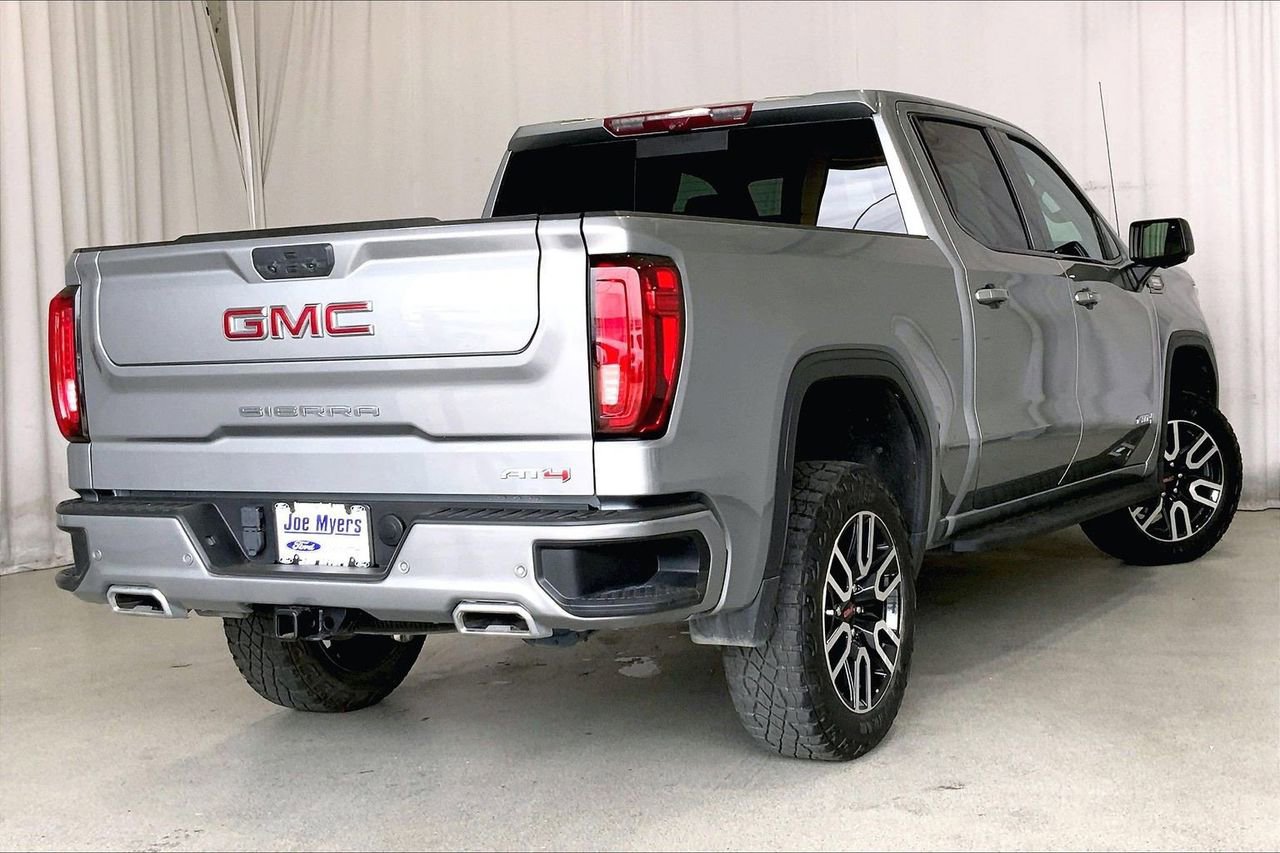 Used 2024 GMC Sierra 1500 AT4 w/ Technology Package image 13