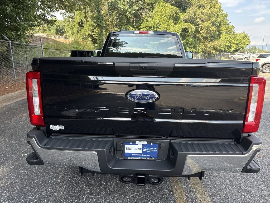 New 2026 Ford F350 XL w/ XL Chrome Package image 6