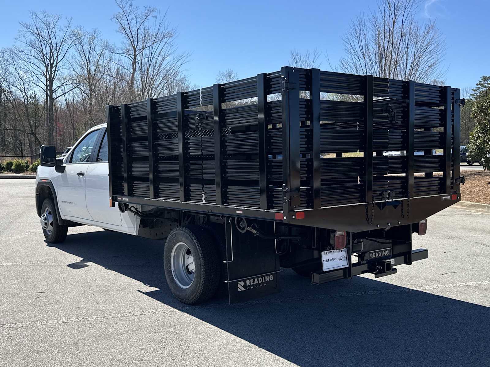 New 2025 GMC Sierra 3500 Pro w/ Convenience Package image 16