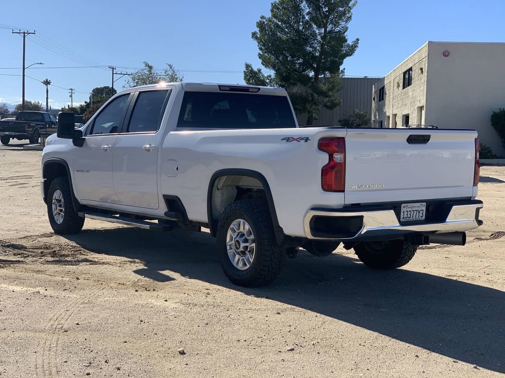 Certified 2024 Chevrolet Silverado 2500 LT image 6