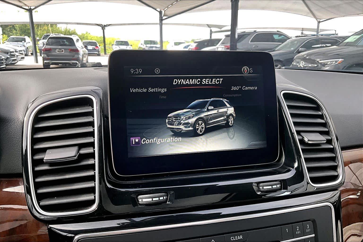 Used 2016 Mercedes-Benz GLE 350 4MATIC image 35