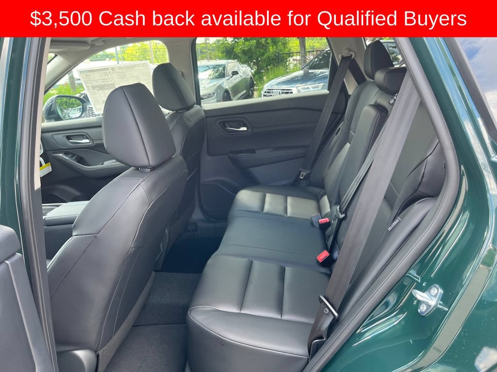 New 2026 Nissan Rogue Dark Armor FWD image 27
