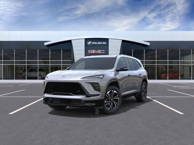 New 2026 Buick Enclave Sport Touring w/ Power Package FWD image 8