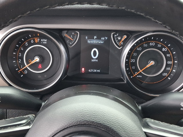 Used 2021 Jeep Gladiator Mojave AWD/4WD image 21