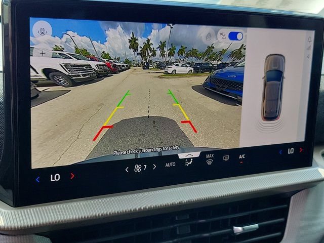Certified 2026 Ford Explorer Active RWD image 30