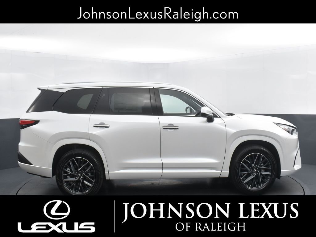 Certified 2025 Lexus TX 350 FWD w/ Technology Package image 6