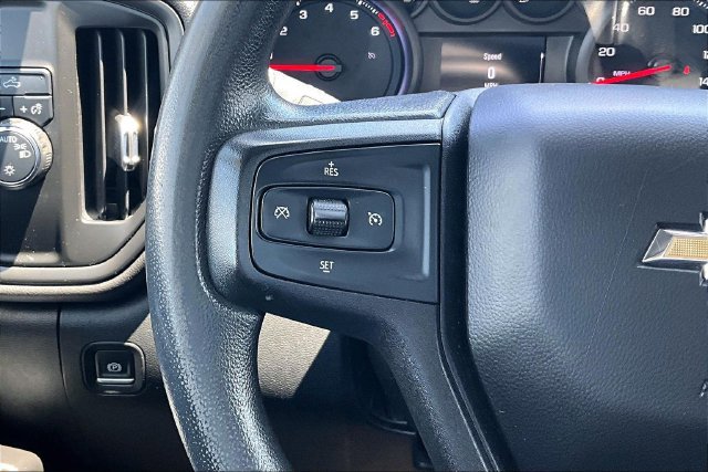 Used 2021 Chevrolet Silverado 1500 W/T w/ WT Fleet Convenience Package RWD image 18