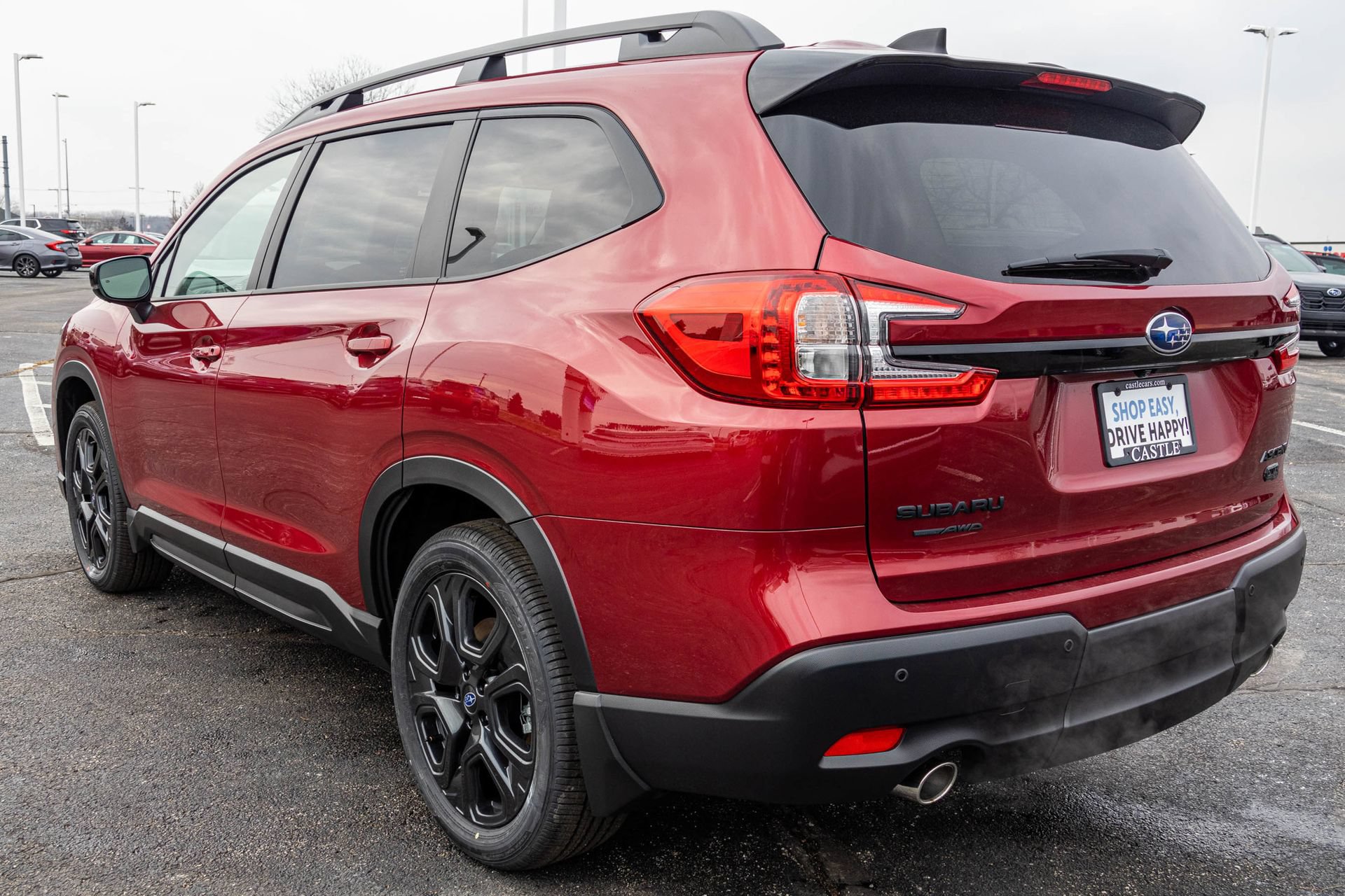 New 2026 Subaru Ascent Bronze Edition AWD/4WD image 18