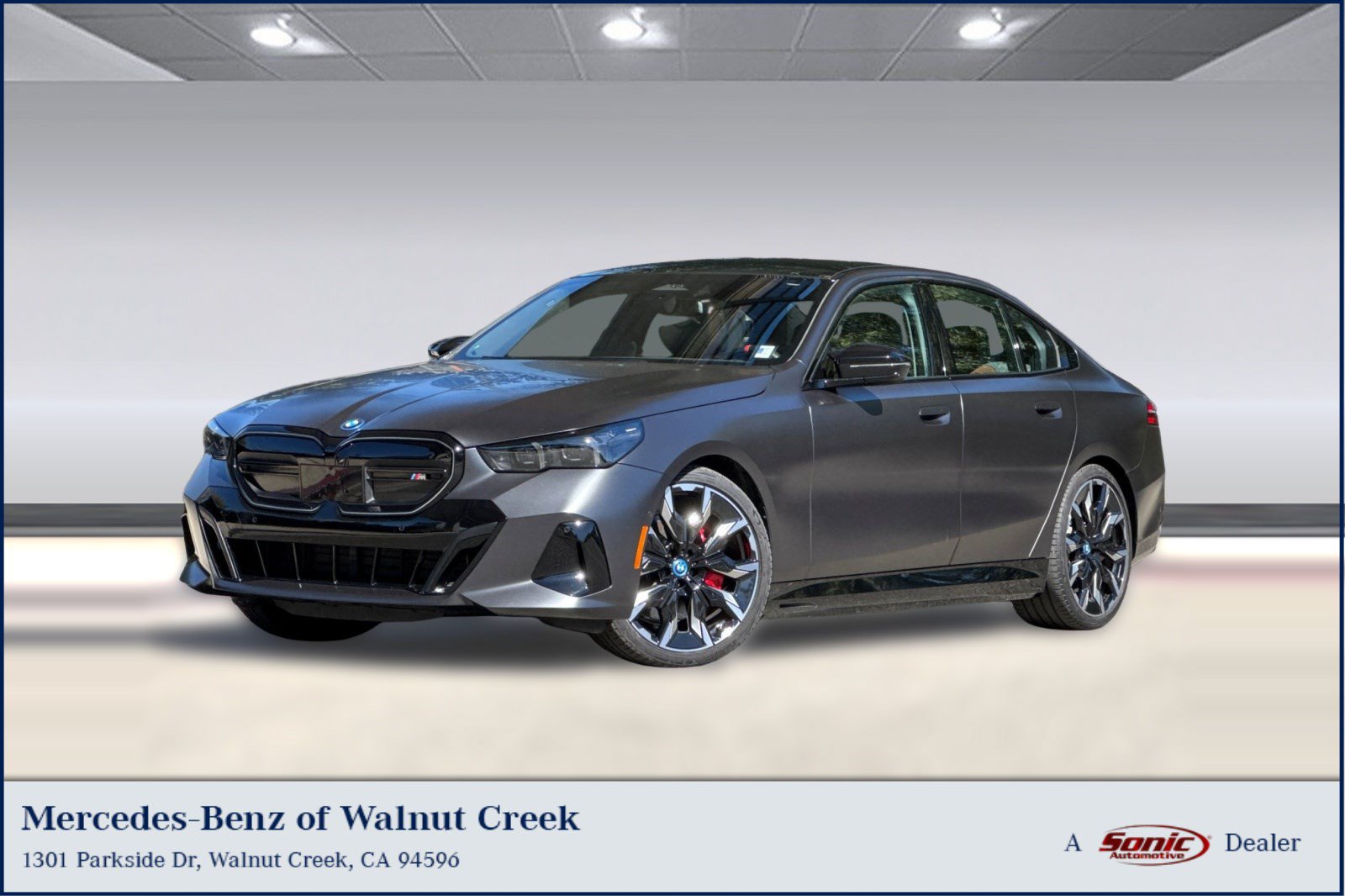 Used 2024 BMW i5 M60 w/ Executive Package