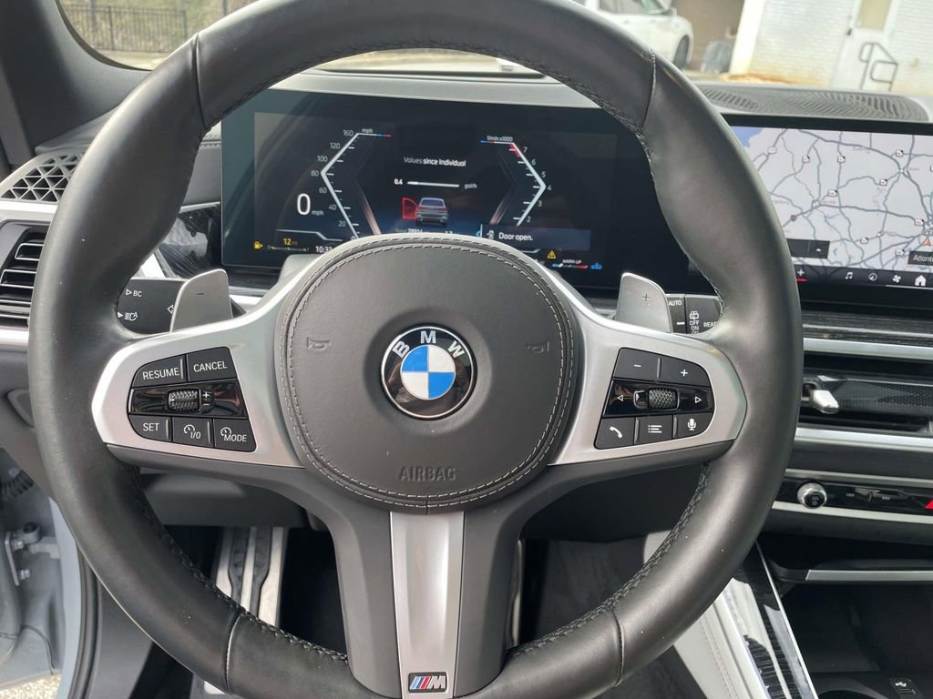 Used 2024 BMW X5 sDrive40i image 21