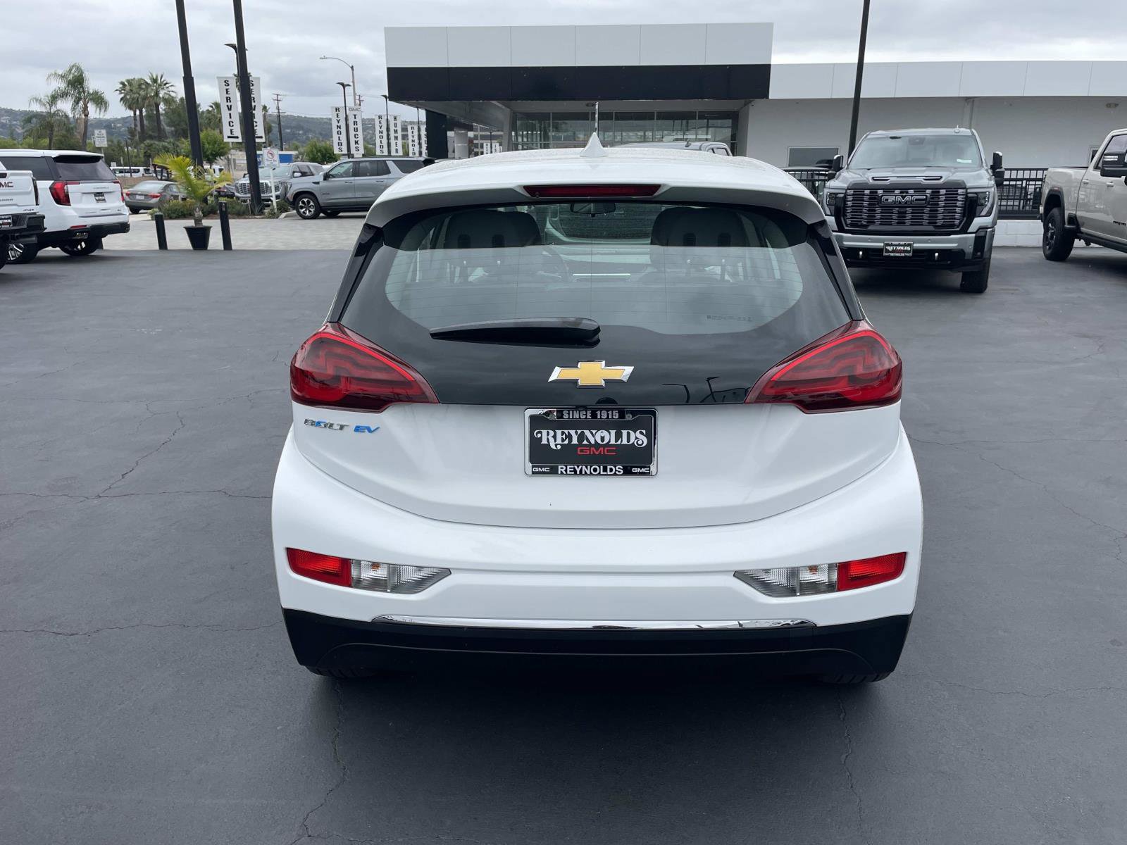 Used 2019 Chevrolet Bolt LT FWD image 6