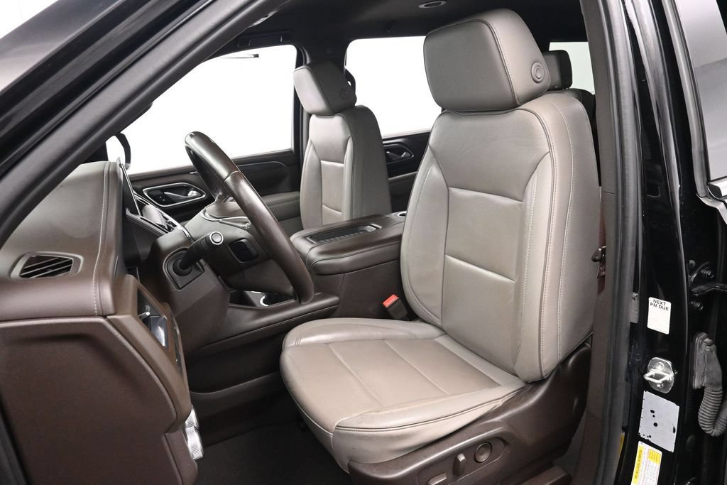 Used 2021 GMC Yukon SLT RWD image 12