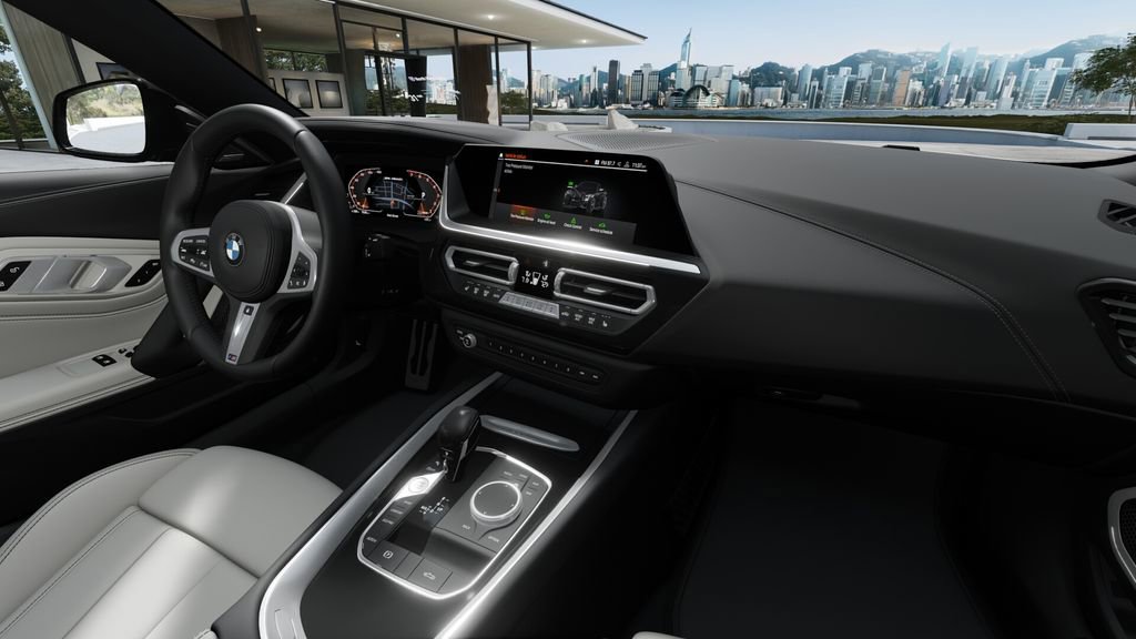 New 2026 BMW Z4 M40i w/ Premium Package RWD image 14