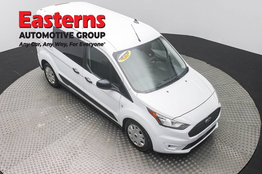 Used 2020 Ford Transit Connect XLT FWD image 3