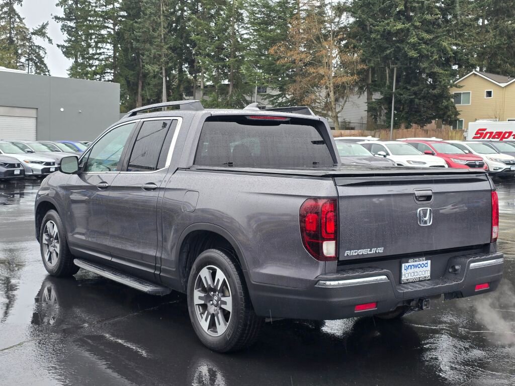 Used 2017 Honda Ridgeline RTL-T image 19