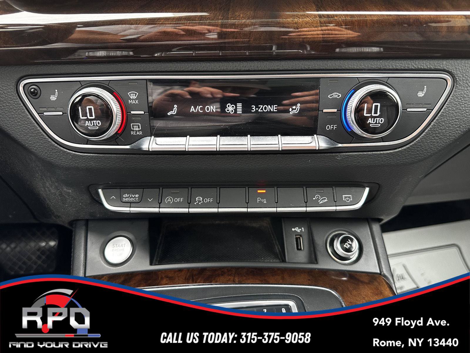 Used 2019 Audi Q5 2.0T Premium Plus w/ Premium Plus Package AWD/4WD image 26