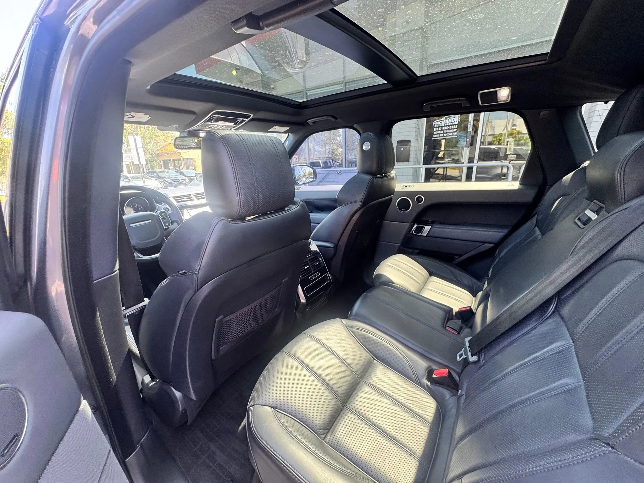 Used 2015 Land Rover Range Rover Sport Supercharged AWD/4WD image 13