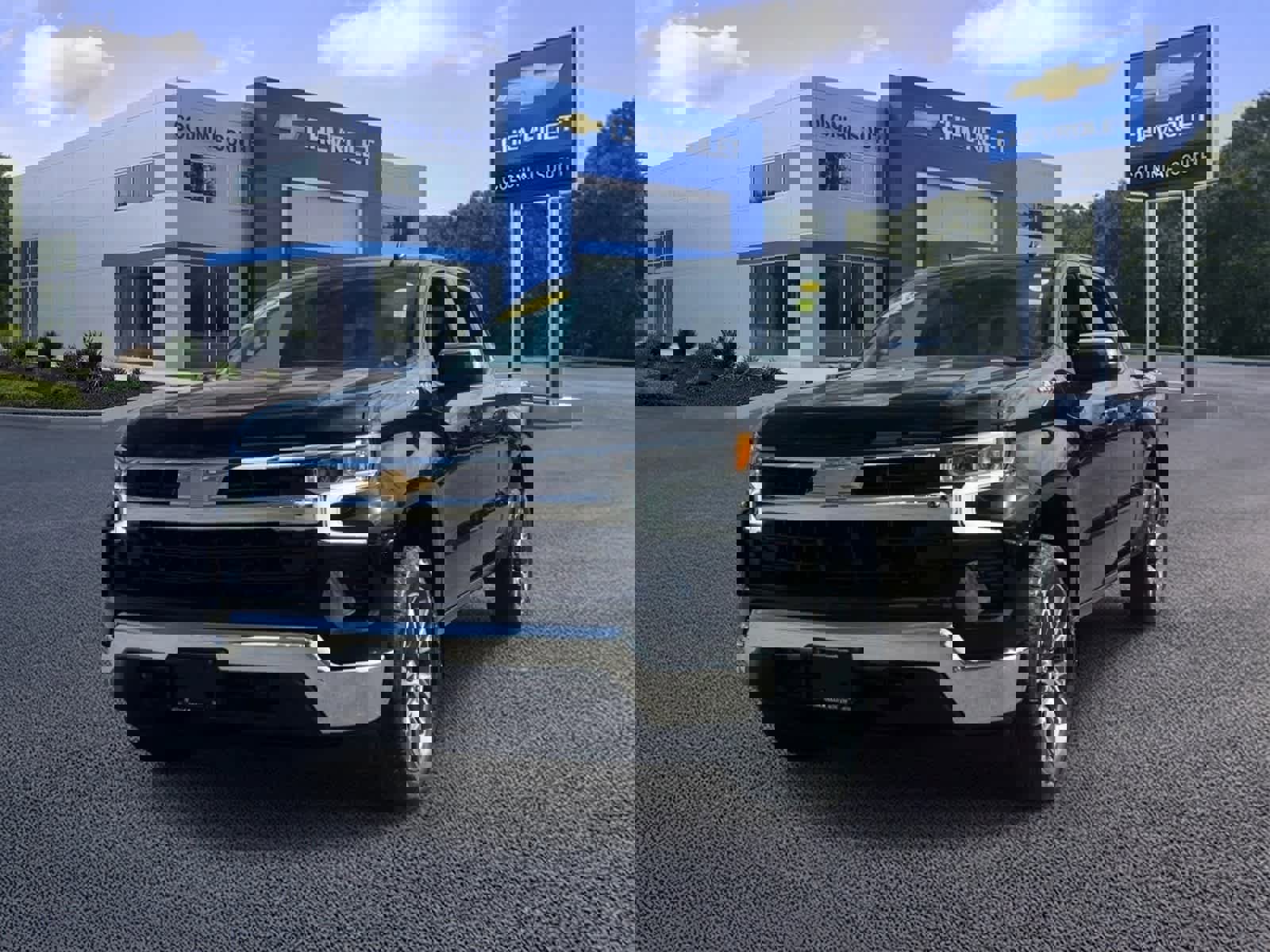 Certified 2023 Chevrolet Silverado 1500 LT