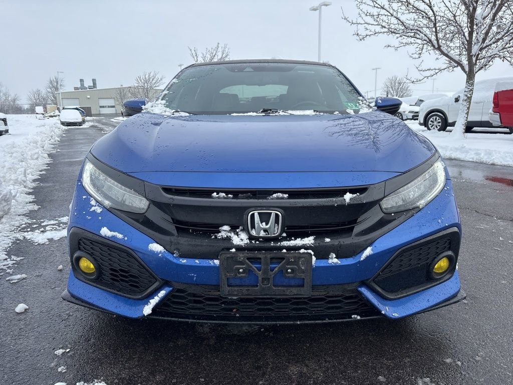 Used 2018 Honda Civic Sport Touring image 2